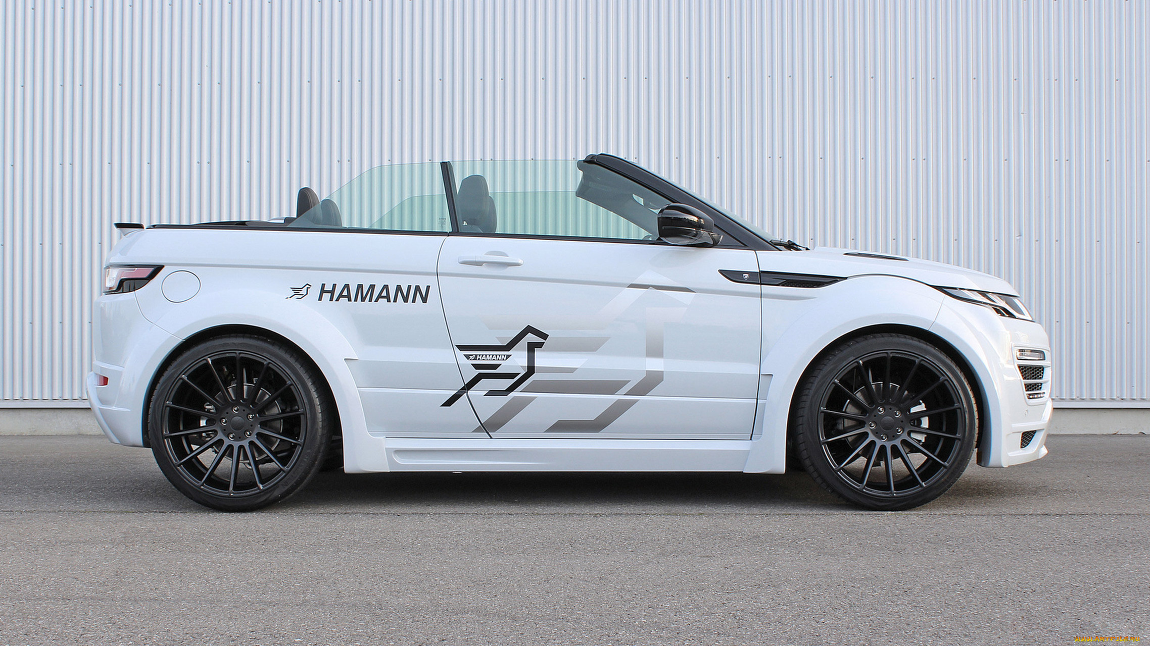 range rover hamann concept 2017, , range rover, 2017, concept, hamann, range, rover